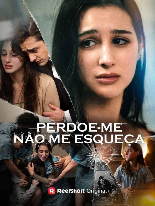 Perdoe-me, Não Me Esqueça Série Completa