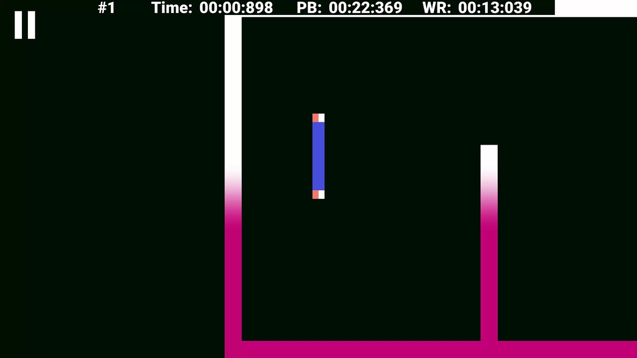 Pogo Speedrun