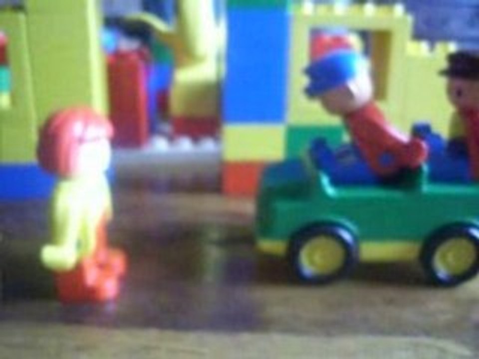 LEGO 007 2