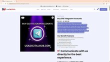 Top Platforms for Buying Verified Telegram Accounts in bulk ...