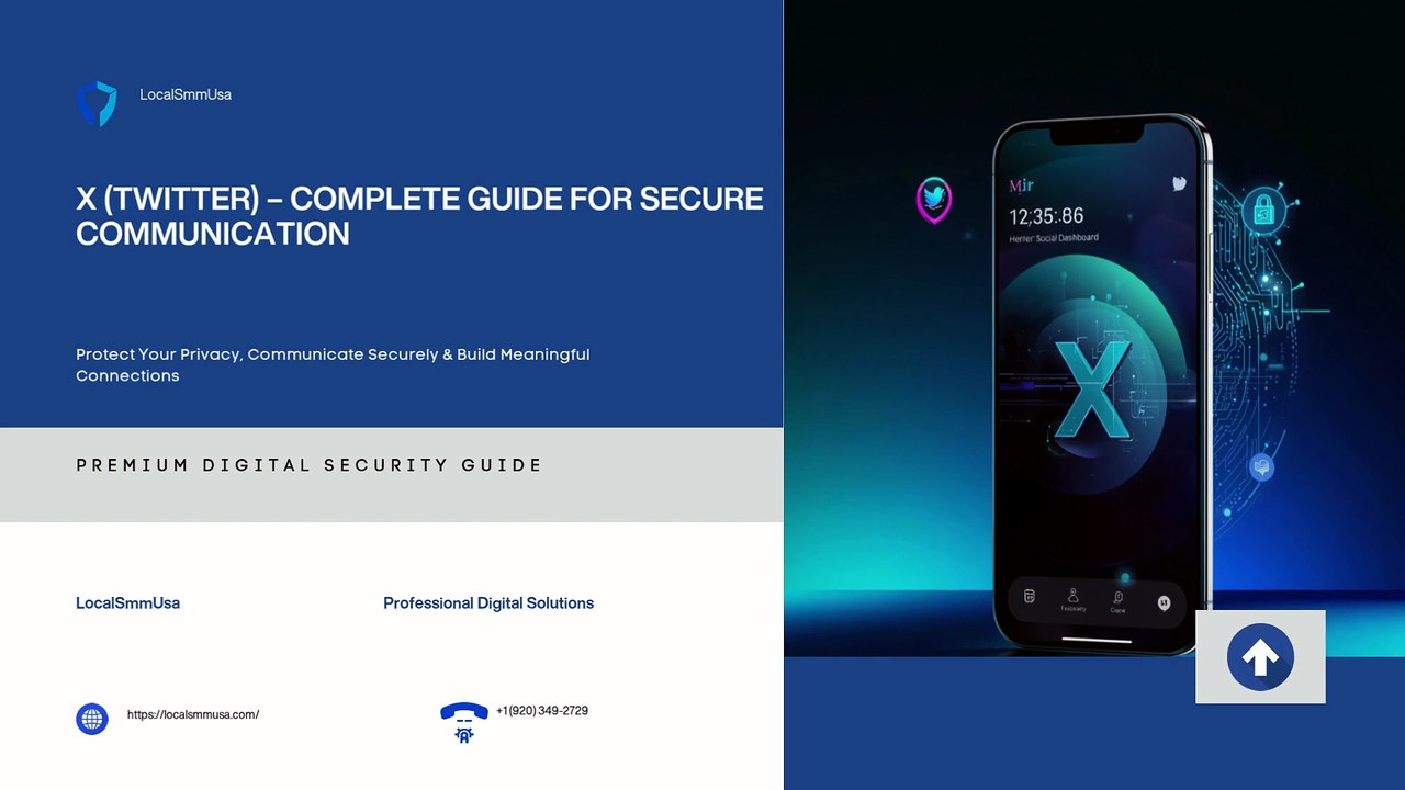 Buy Verified Twitter Accounts – Secure Communication Guide