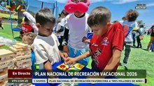 Bolívar | Realizan el lanzamiento del Plan Vacacional Reir 2026 con más de 50 recreadores