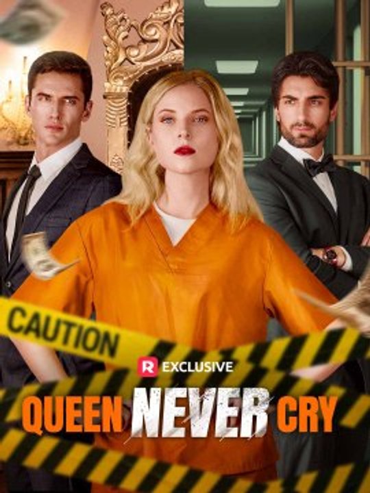 Queen Never Cry ReelShort