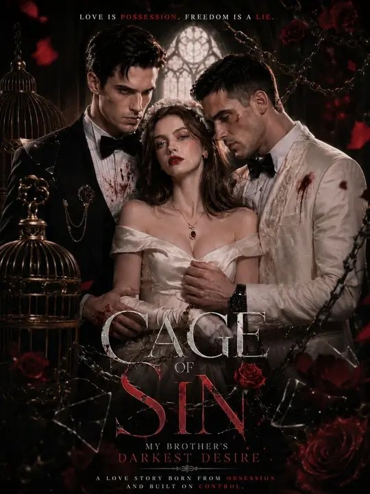 Cage of Sin: My Brother’s Darkest Desire HD