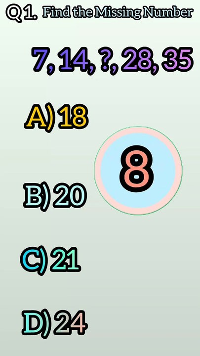 Brain Boost | Easy Math Challenge