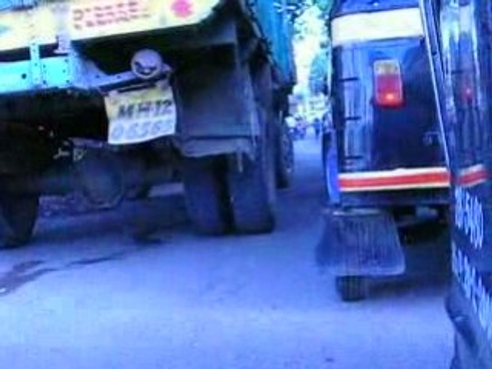 Trip in Pune India