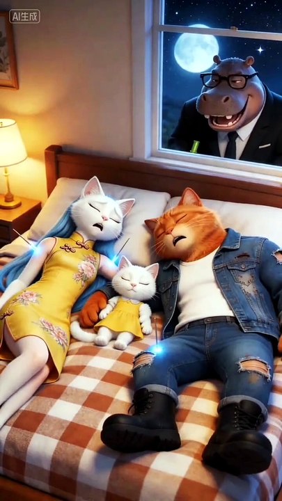 AI video animation stories