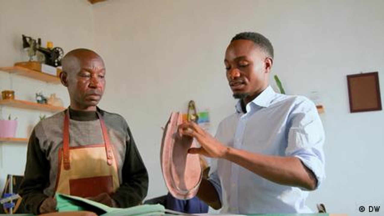 From craft to a continental leather brand