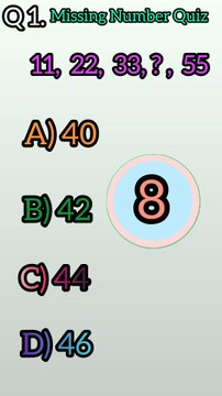 Math Quiz for Everyone - video Dailymotion