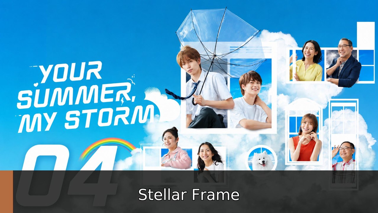 Your Summer, My Storm - Episode 4 [ Eng Sub ] | Stellar Frame - video ...