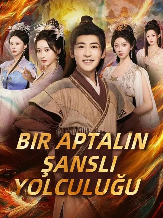 Bir Aptalın Şanslı Yolculuğu
