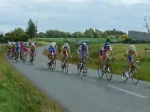 Championnat Cycliste Pays-de-Loire Juniors 2008