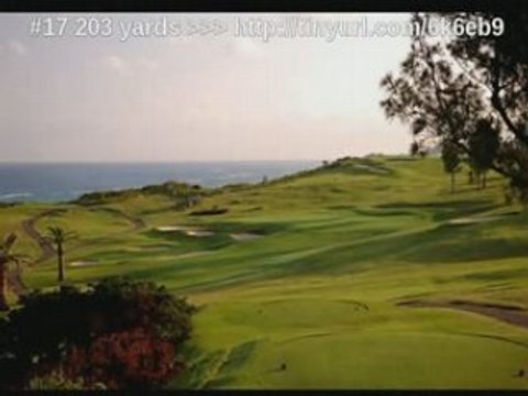 Bermuda Golf Courses Hotels & Resorts - Mid Ocean Golf Club