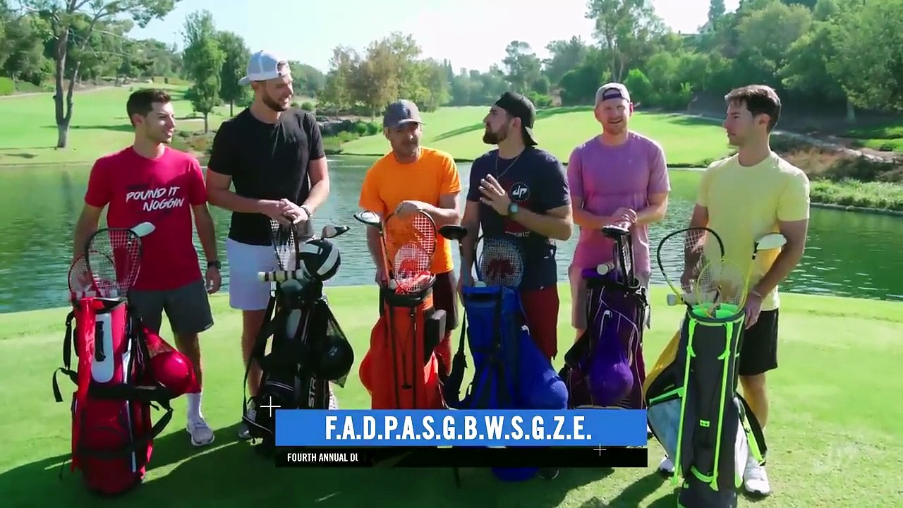 All Sports Golf Battle 4