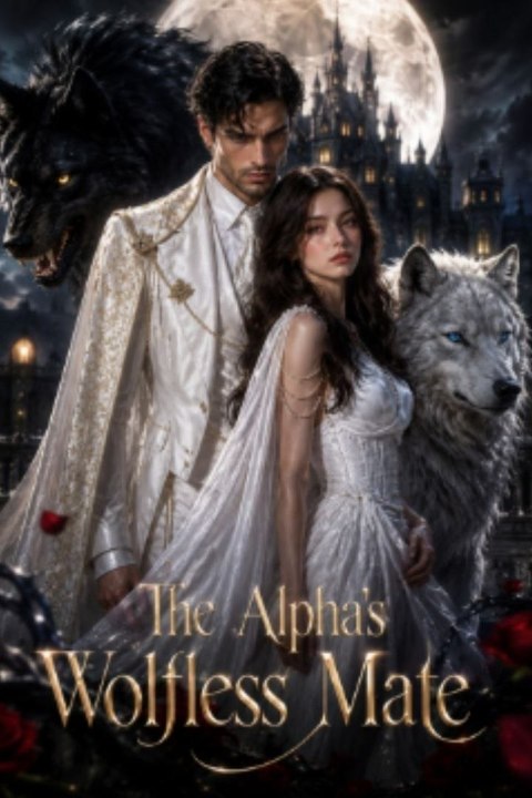 The Alpha's Wolfless Mate