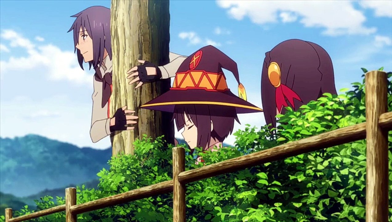 Konosuba ¡Explosión en un Mundo Maravilloso! Episodio 3 - Español