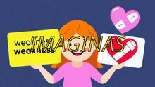 10000 palabras en inglés - La sorpresa de weakness  ¿debilidad o fuerza?