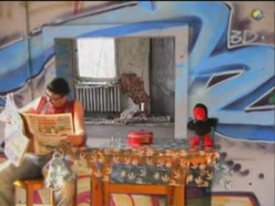 Asi-Dad Mit Den Bus Folge 11