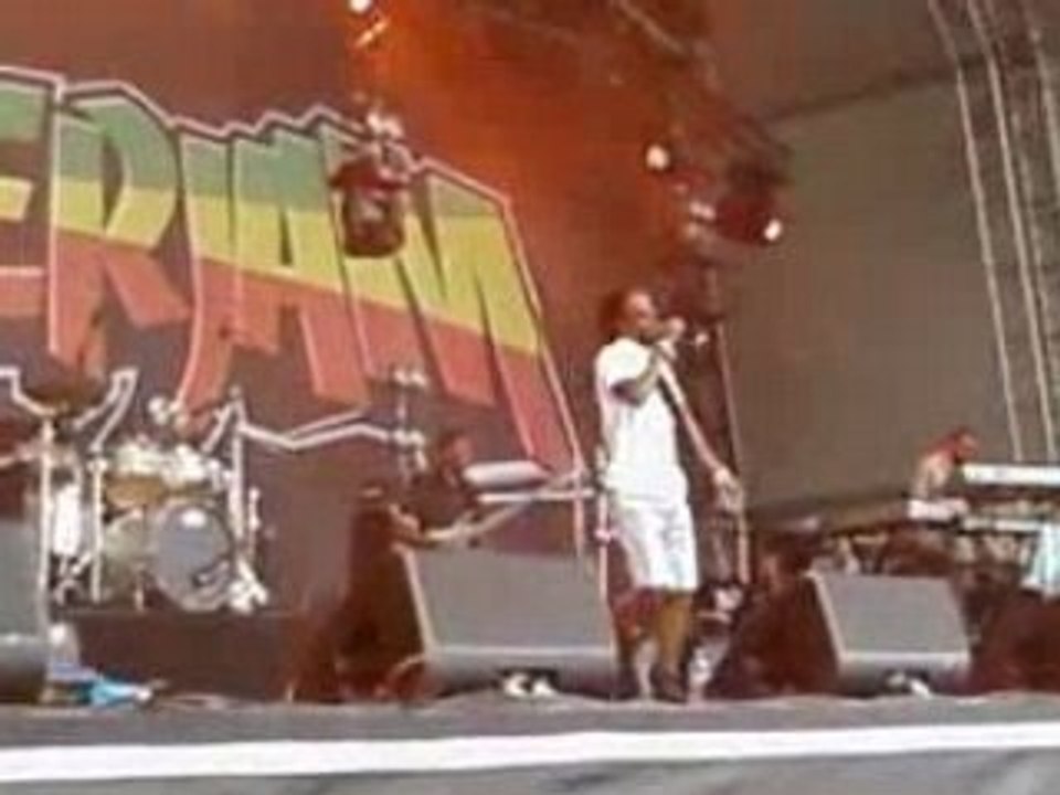 Summerjam 2008 jah cure