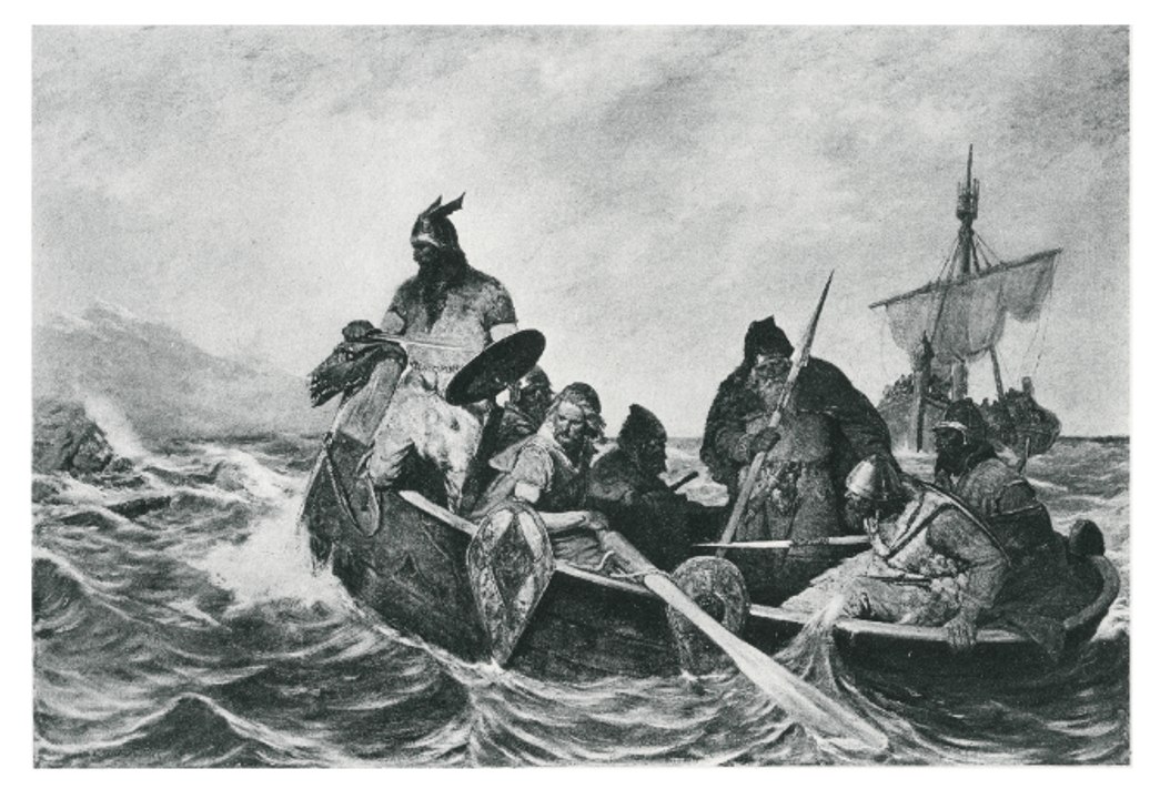 Vikingos en Groenlandia