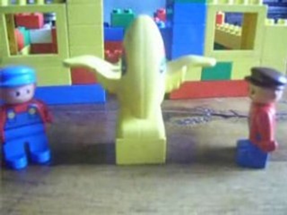 LEGO 007 3
