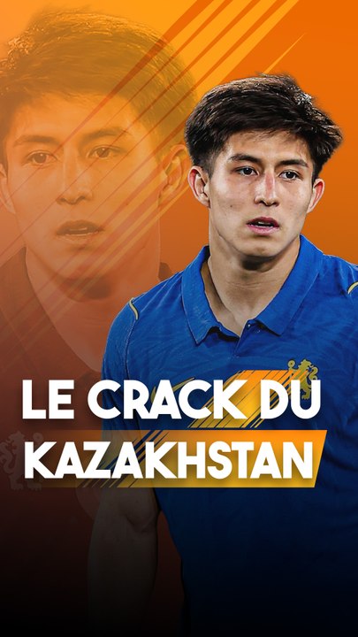 💫🇰🇿 La future star du football vient peut-être du Kazakhstan