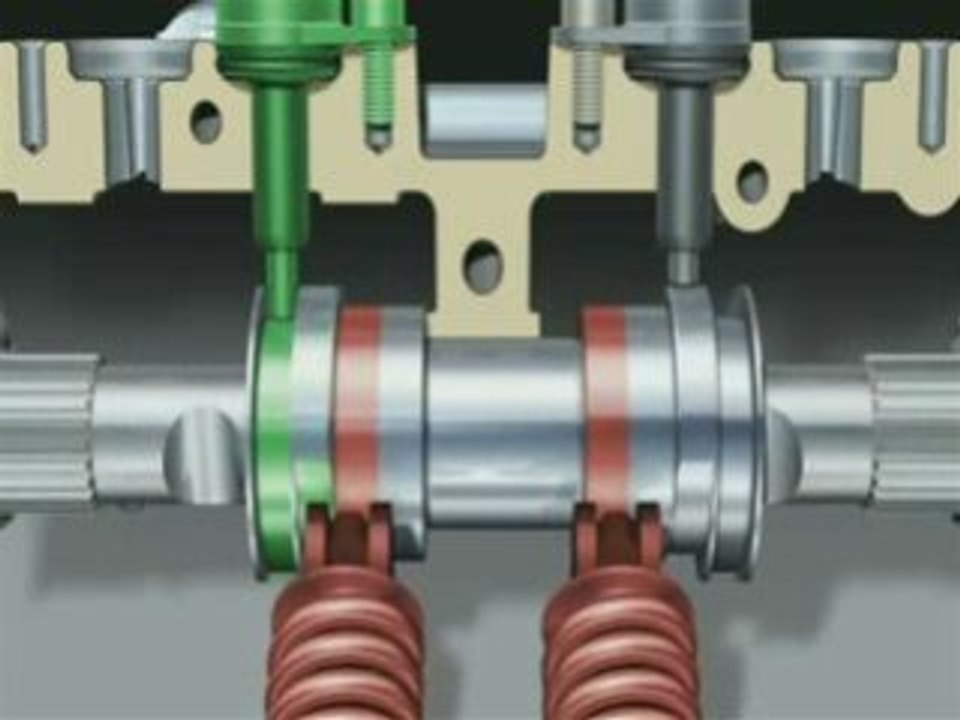 Audi Valvelift System Vidéo Dailymotion