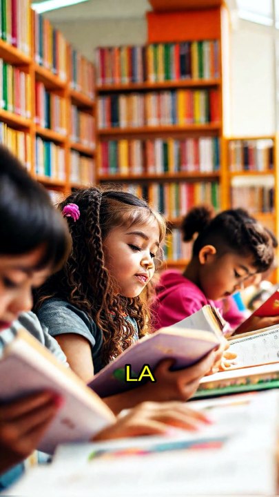 📚 Libros Infantiles ¡Lo que leen!