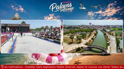 Palavas Pétanque 2026 : Pétanque 100% féminine (5)