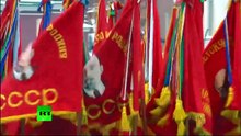 Moscow celebrates 75th anniversary of legendary WWII parade