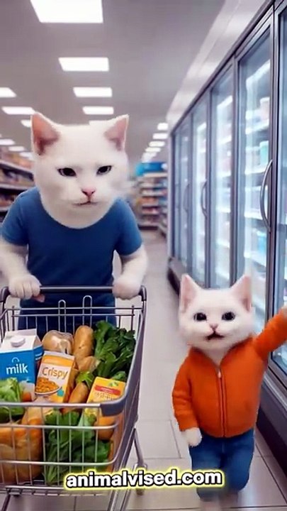 Emotional Story of a Kid Who Loved Ice Cream Too Much 🍦🐾 | Heartwarming AI Animal Story | Animal Vised