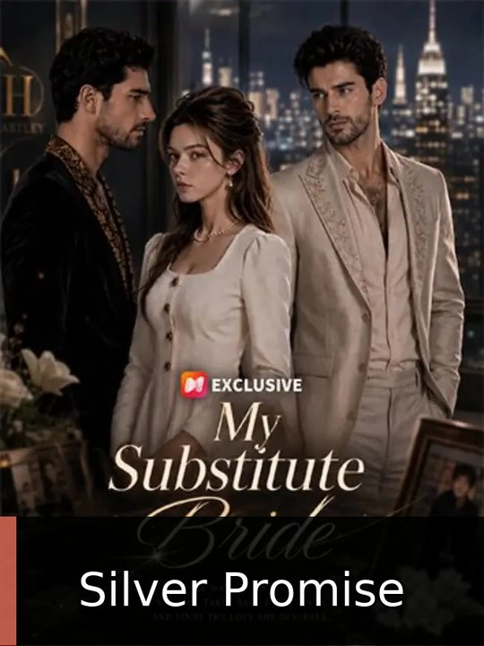 My Substitute Bride | Silver Promise