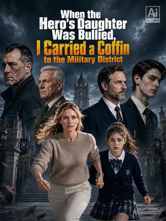 When the Hero's Daughter Was Bullied, I Carried a Coffin to the Military District - Complete #drama #englishsub 🔥🔥