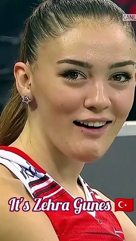 Zehra Gunes Unbelievable & crazy Spikes and blocks😱 #zehragüneş#growthchallenge #shorts#viral#sports