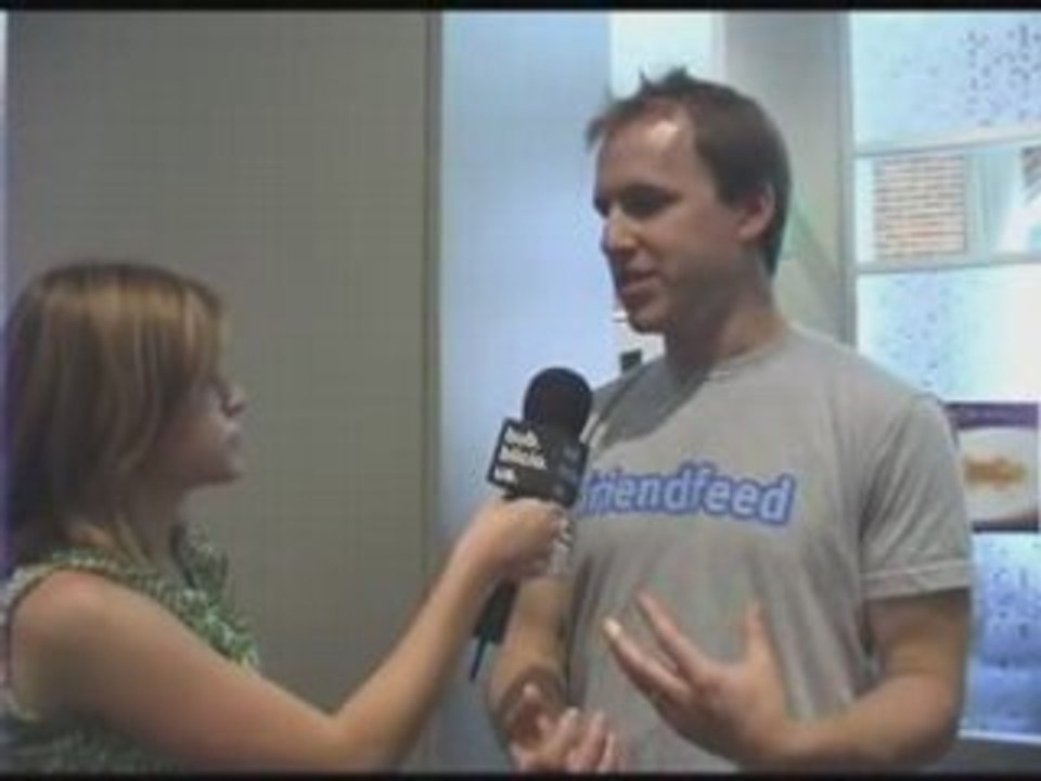 Supernova: Interview with Bret Taylor of friendfeed