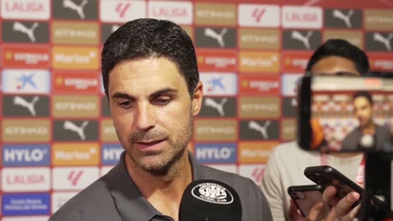Arsenal - Arteta : ''On sera actif lors du mercato''