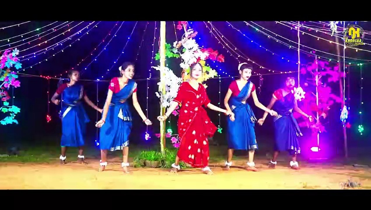 Jhumari Lagale ghamasan !! Singer Vikash rangil...