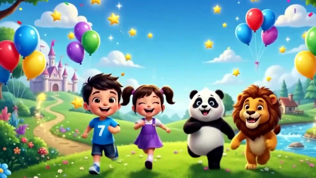 Maa Meri Maa Pyari Maa 💖 | Mother’s Love Song for Kids | Hindi Nursery Rhyme | Kids Songs