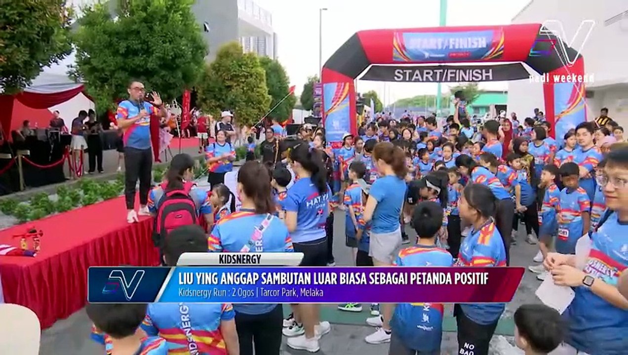 Misi utama adalah ingin menganjurkan aktiviti buat komuniti tempatan
