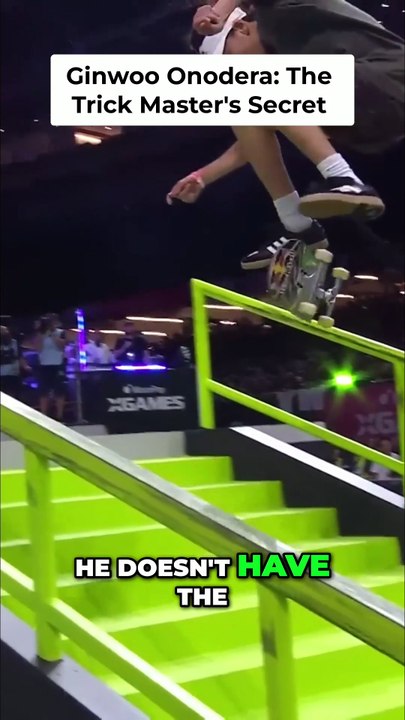 Ginwoo's Secret Unbeatable Endurance and Consistency!