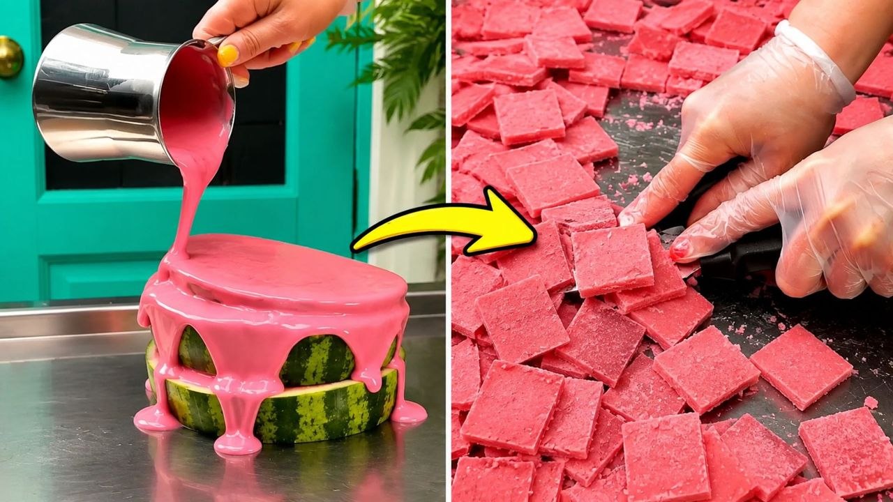 Cool Summer Snacks and Ice Cream Ideas to Beat the Heat