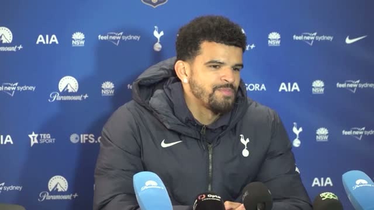 Tottenham - Solanke : ''Il y a de la pression, peu importe le prix du transfert''
