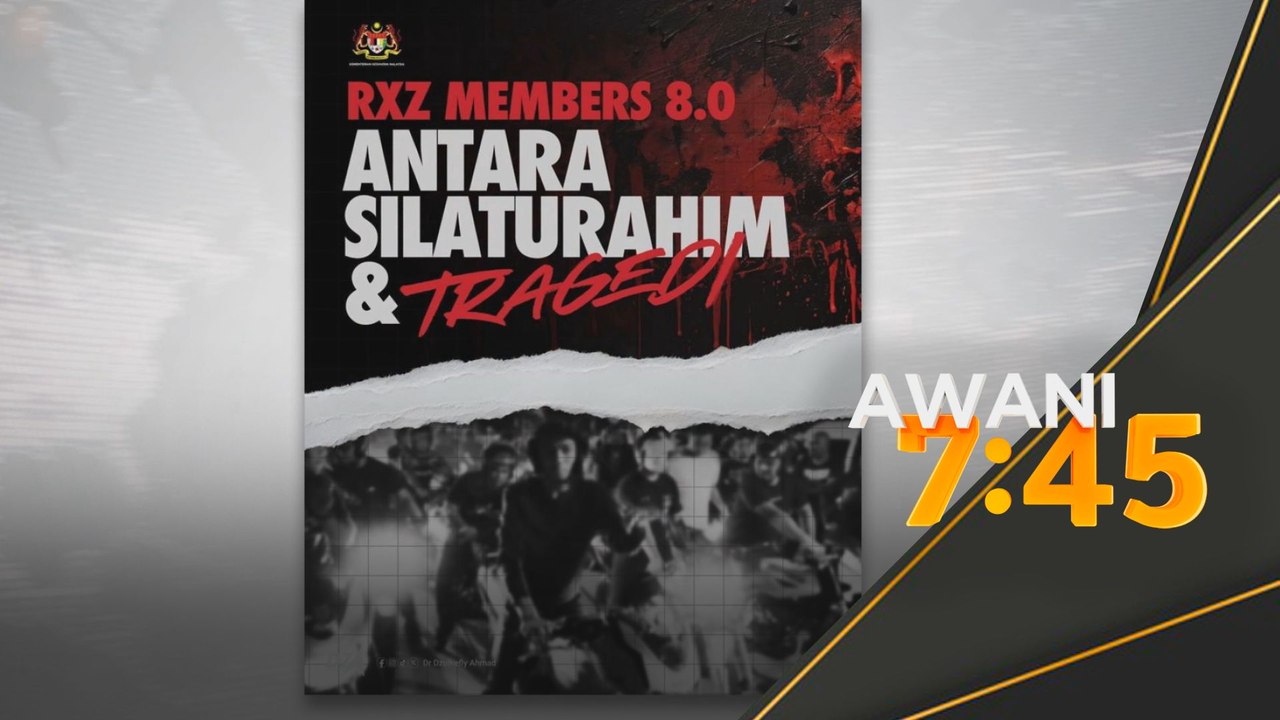 Penganjur konvoi digesa utama keselamatan jalan raya