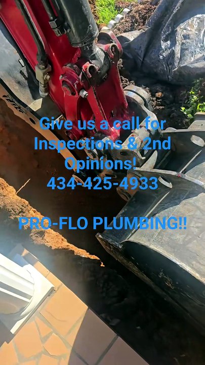 Pro-Flo Plumbing & Drain Cleaning in Danville, VA