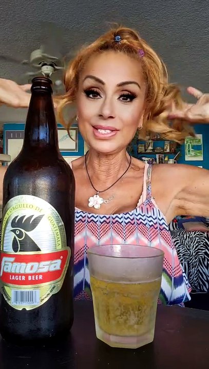 Famosa Beer #TestTest #Beer #Lager