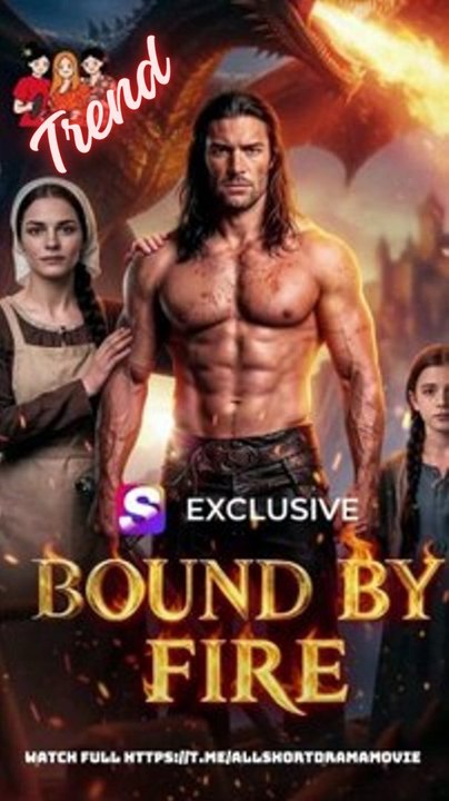 💗💗Bound by fire 💗💗