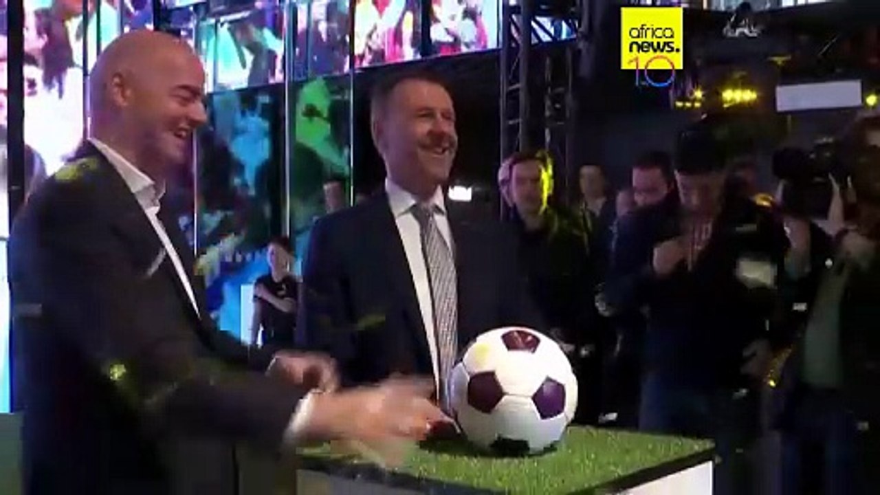 FIFA : l'UEFA appelle à la démission de Gianni Infantino