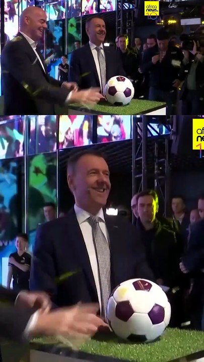 FIFA : l'UEFA appelle à la démission de Gianni Infantino