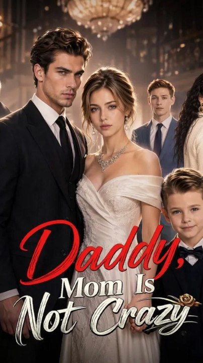 Trending Now: Daddy, Mom Is Not Crazy | Viral Short Drama