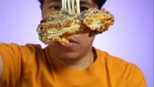 MENU MCDONALD'S EATING VARIONS #asmr #mukbang